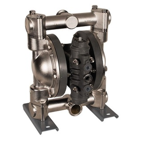 Picture of Yamada NDP-25BSE 316 Stainless Steel AOD Pump - 1.0" Female NPT - EPDM, EPDM/EPDM Internals